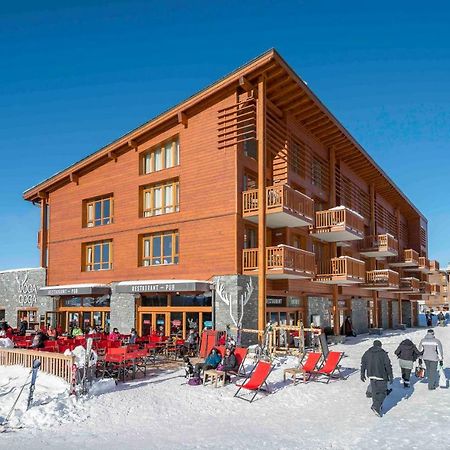 Residence Prestige Odalys Edenarc Les Arcs  Eksteriør billede