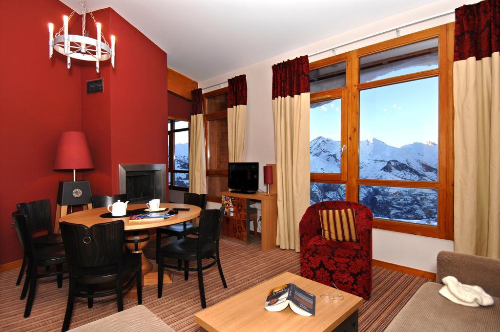 Residence Prestige Odalys Edenarc Les Arcs  Værelse billede