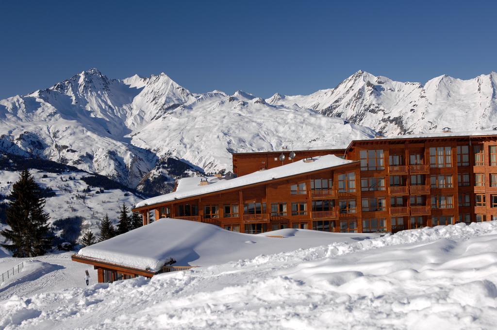 Residence Prestige Odalys Edenarc Les Arcs  Eksteriør billede