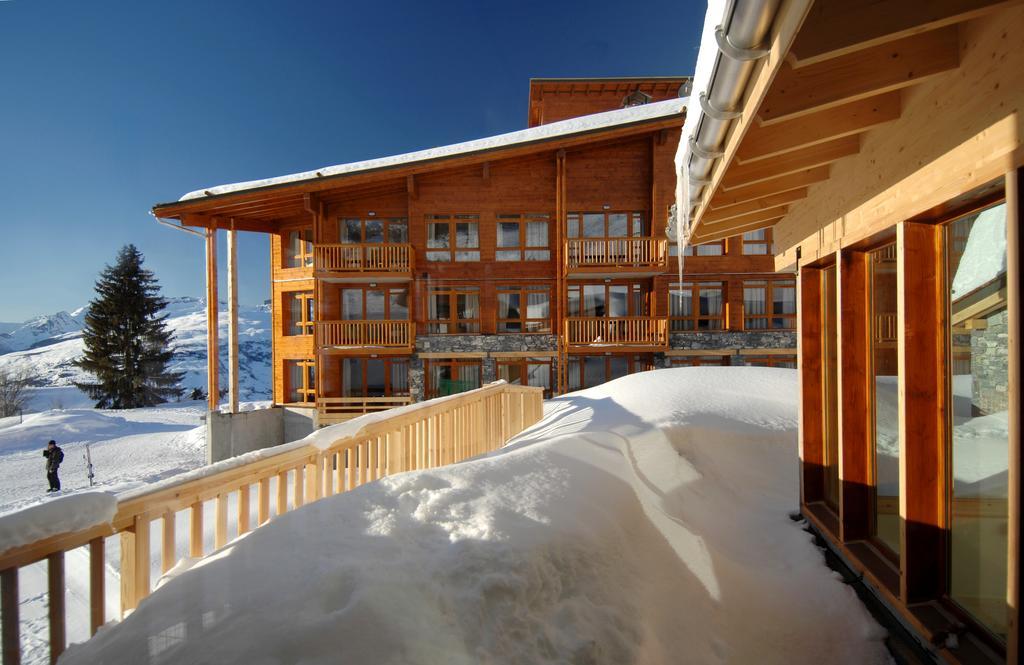 Residence Prestige Odalys Edenarc Les Arcs  Eksteriør billede