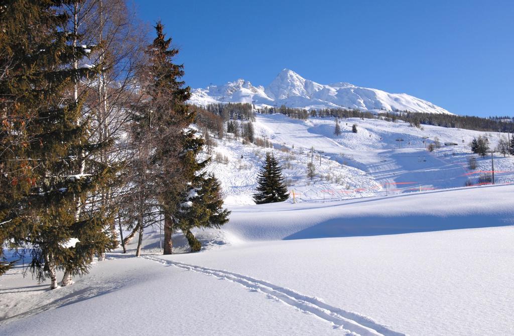 Residence Prestige Odalys Edenarc Les Arcs  Eksteriør billede