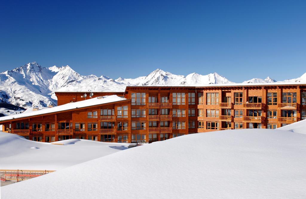 Residence Prestige Odalys Edenarc Les Arcs  Eksteriør billede