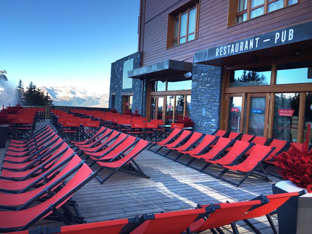 Residence Prestige Odalys Edenarc Les Arcs  Eksteriør billede