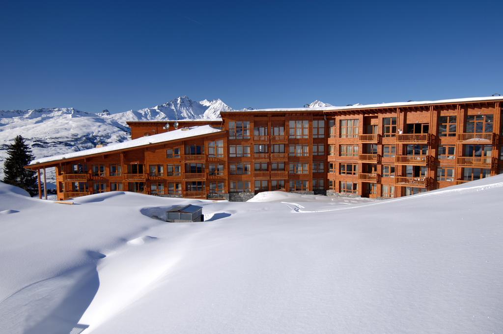 Residence Prestige Odalys Edenarc Les Arcs  Eksteriør billede