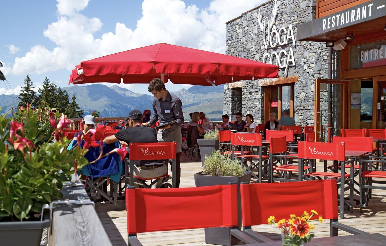 Residence Prestige Odalys Edenarc Les Arcs  Eksteriør billede