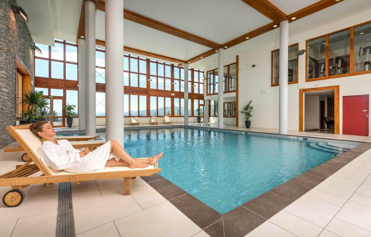 Residence Prestige Odalys Edenarc Les Arcs  Eksteriør billede