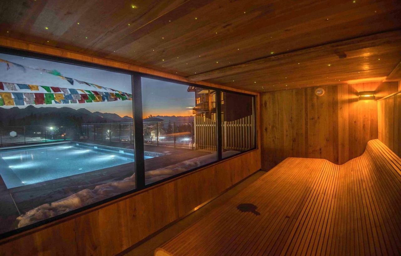 Residence Prestige Odalys Edenarc Les Arcs  Eksteriør billede