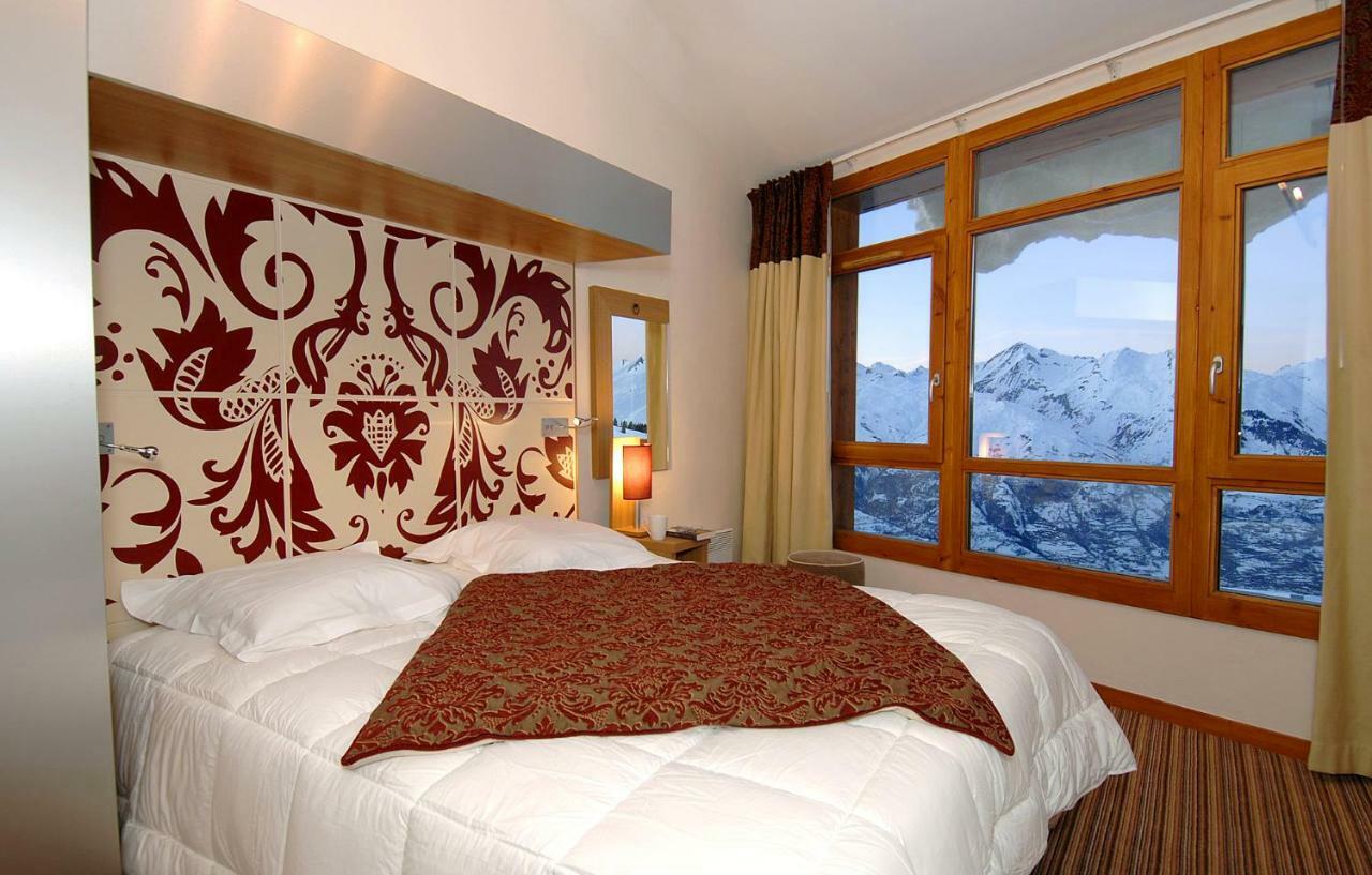 Residence Prestige Odalys Edenarc Les Arcs  Eksteriør billede