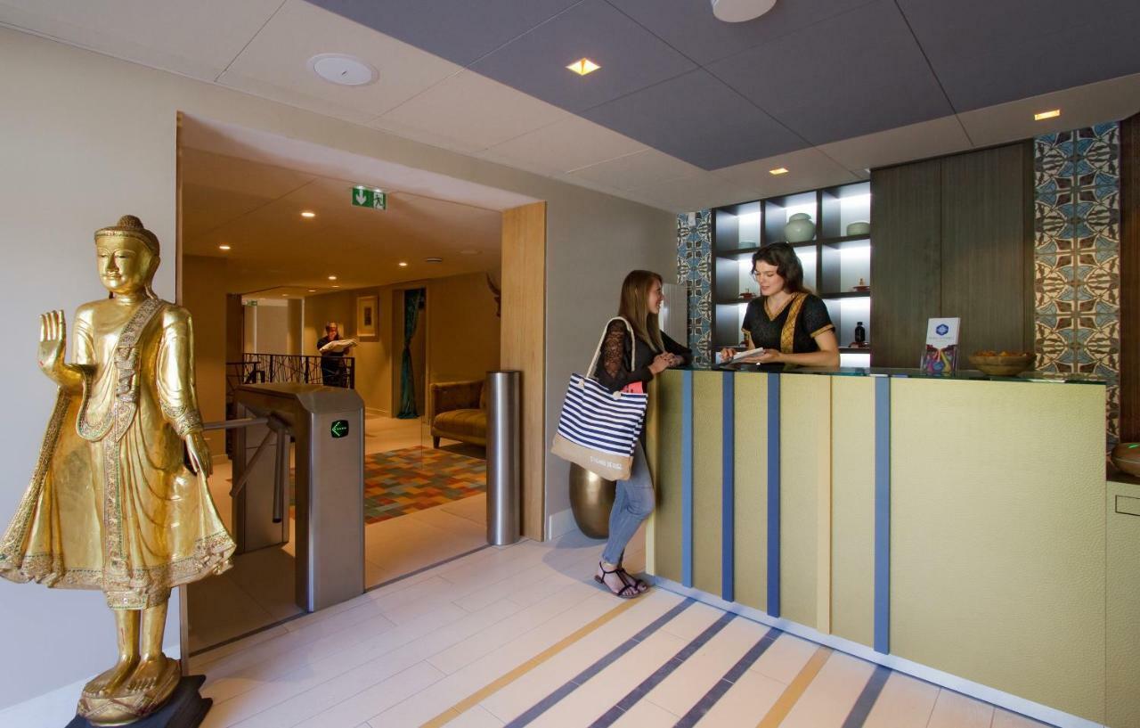 Residence Prestige Odalys Edenarc Les Arcs  Eksteriør billede