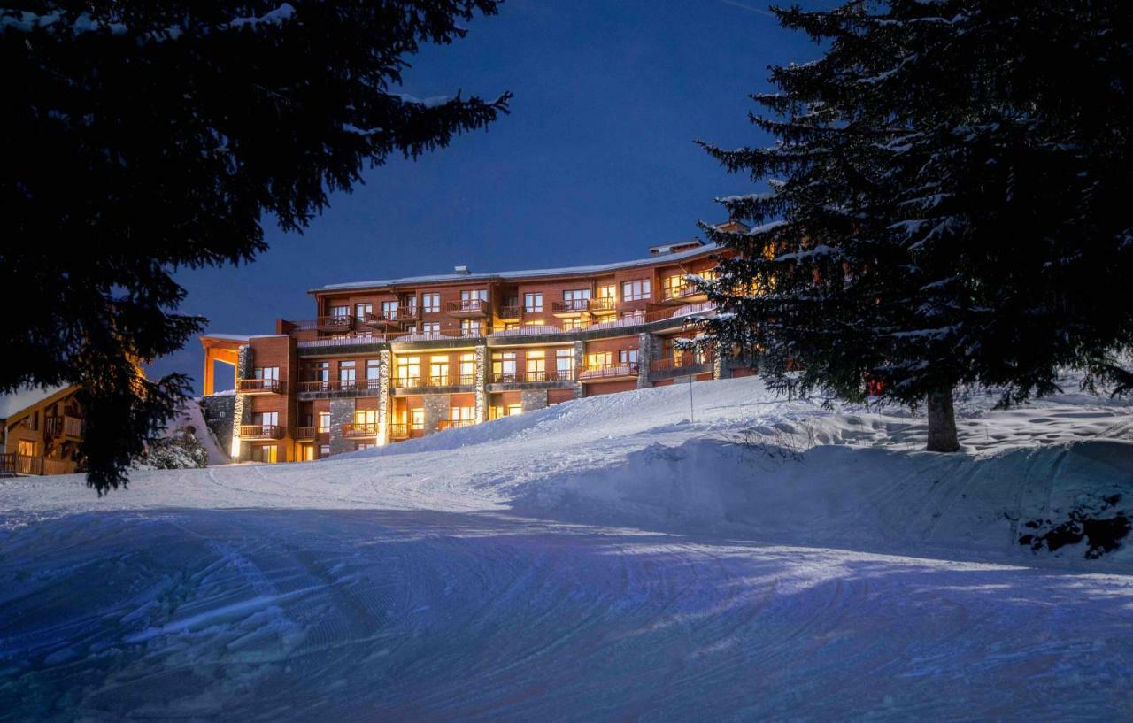 Residence Prestige Odalys Edenarc Les Arcs  Eksteriør billede