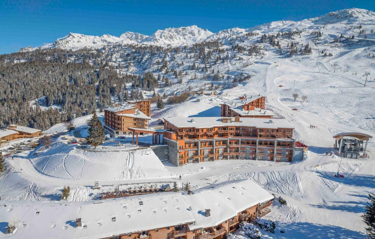 Residence Prestige Odalys Edenarc Les Arcs  Eksteriør billede