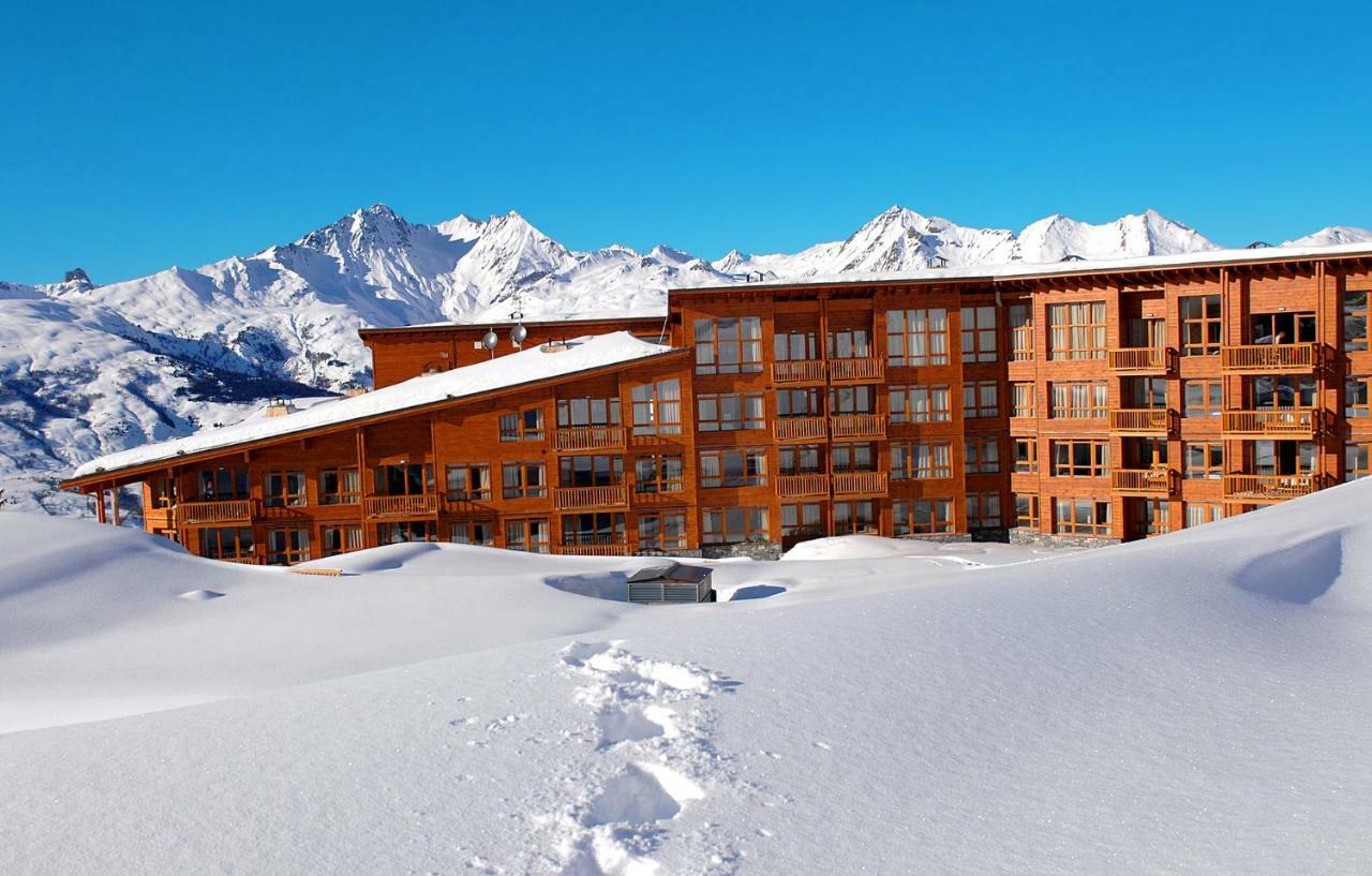 Residence Prestige Odalys Edenarc Les Arcs  Eksteriør billede